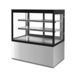 Vitrina Refrigerada Horizontal a Piso 90 cm GN-900R2 MIGSA