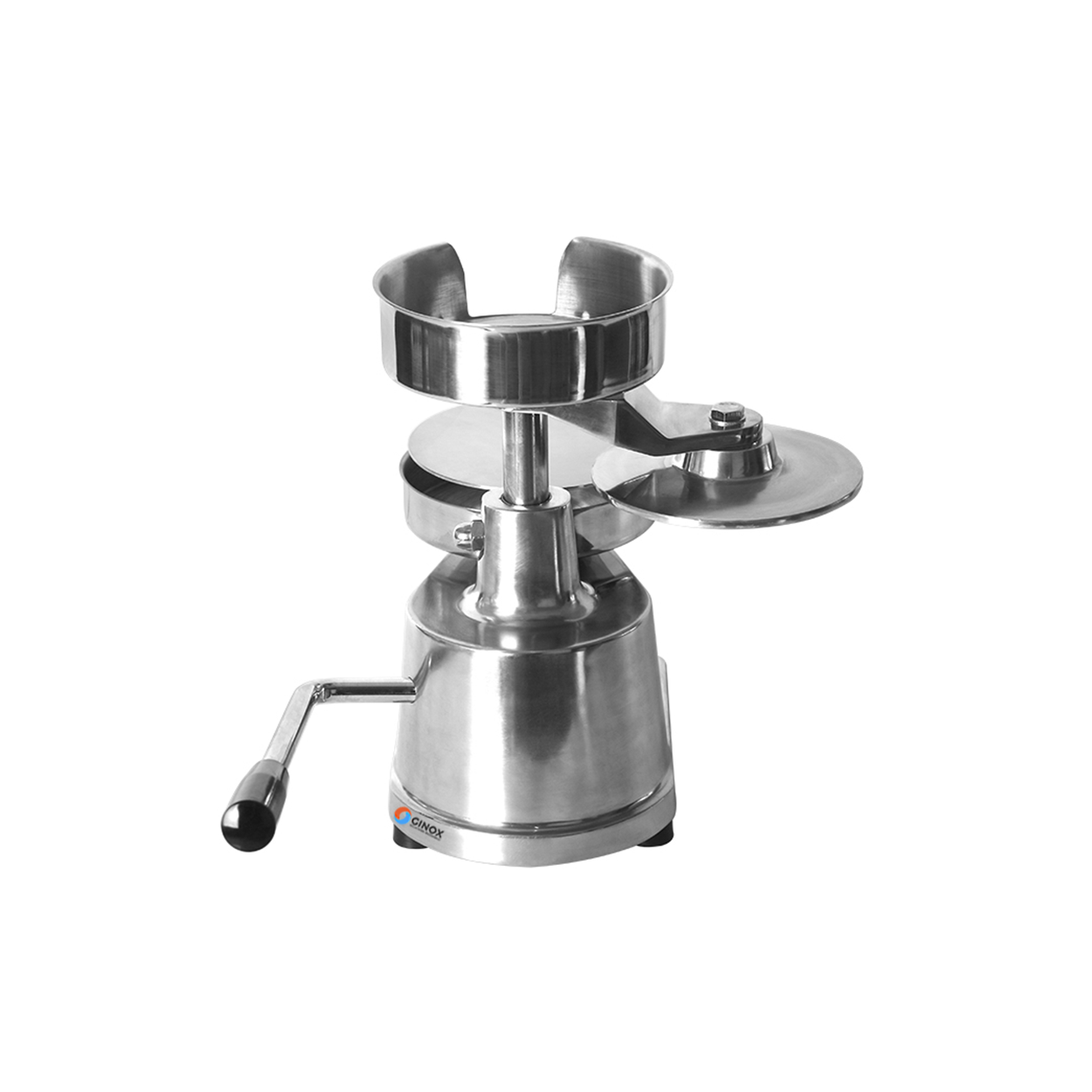 Migsa CH-008 Cortador de Cebollas en Rodajas y Cubos Acero Inox