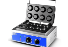 Formadora De Tartaletas WHT-8 MIGSA