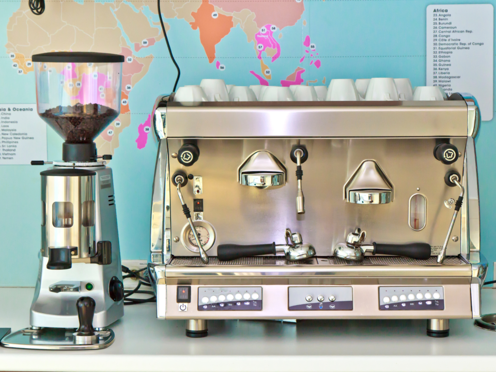 Máquinas de café con monedero para tu oficina - conCAFÉ