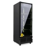 Refrigerador Vertical Puerta de Vidrio VR-25 (Linea Cobalt) IMBERA
