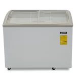 Congelador Horizontal Cristal Curvo HF-10-2CC IMBERA