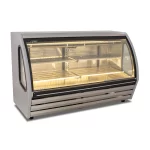 Vitrina Cremera de 1.83 metros en Acero Inoxidable BHS200CRE-I IMBERA