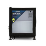 Refrigerador Sobre Mostrador Puerta de Vidrio BVC01-E1 IMBERA