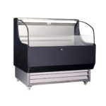 Vitrina Refrigerada Tramo Abierto Bajo Perfil Supermercado 66 cm RTS-186L MIGSA