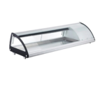 Vitrina Refrigerada Horizontal para Sushi 130 cm RTS-63L MIGSA