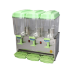 Enfriador de Bebidas 3 Tanques de 15 Litros LYJ-345 MIGSA