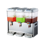 Enfriador 3 Tanques Tipo Fuente 18 Litros LYP-3X18 MIGSA