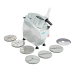 Procesador de Vegetales con 7 Discos HLC300-7 MIGSA