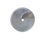 Disco Rebanador de 5 mm para Vegetales Delicados para Procesador HLC300-E5 MIGSA
