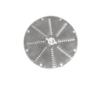 Disco Rallador Medio para Vegetales en Procesador HLC300H7 MIGSA