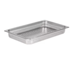 Inserto GN Entero Perforado en Acero Inoxidable IP1ENTERO-6P MIGSA