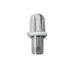 Regatón Nivelador de Acero Inox. y Zinc BXY-008 MIGSA