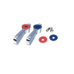 Juego de Manerales de Repuesto Aleta Corta BX-S018 MIGSA