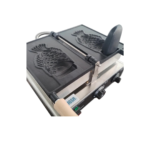 Wafflera En Forma De Taiyaky (Forma Cono para Rellenar) WTM-1 MIGSA