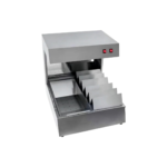 Estación Caliente para Papas a la Francesa CEP-8 MIGSA