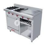 Estufa MINICHEF PETIT CORIAT