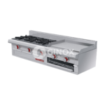 Estufa EC-3-GRILL MESA PETIT CORIAT