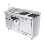 Estufa MULTICHEF PETIT CORIAT