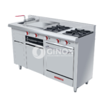 Estufa MULTICHEF TURBO PETIT CORIAT