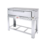 Horno PIZZINO-3 PETIT CORIAT