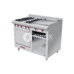 Estufa MINICHEF MASTER CORIAT