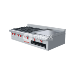 Estufa EC-6-GRILL MESA MASTER CORIAT