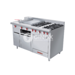 Estufa MULTICHEF MASTER CORIAT