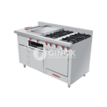 Estufa MULTICHEF TURBO MASTER CORIAT