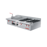 Estufa MULTICHEF MESA MASTER CORIAT