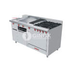 Estufa MÚLTIPLE MASTER CORIAT