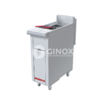 Freidora TURBO-16-2Q MASTER CORIAT