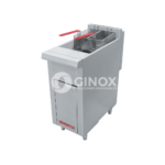 Freidora TURBO-20-3Q MASTER CORIAT