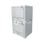 Horno Tradicional Doble HC-35-D CORIAT
