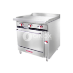 Plancha EC-HG-GRILL HD CORIAT