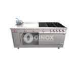 Estufa Múltiple UNIVERSAL-STD DRAGO