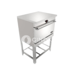 Horno Tradicional de 1 Quemador HT-3 Drago DRAGO