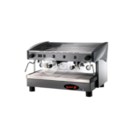 Cafetera Semiautomática 2 Grupos 2 Salidas de Vapor MS100 BELLINI