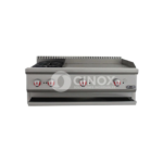 Parrilla Combinada con Plancha + Parrilla de 2 Quemadores CG-20PD DRAGO