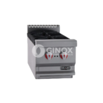 Parrilla con 2 Quemadores CG-20 DRAGO
