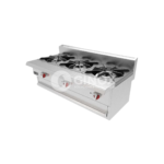 Parrilla con 3 Quemadores CG-30 SLIM DRAGO