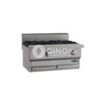 Parrilla con 2 Quemadores CG-20 SLIM DRAGO