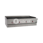 Asador Radiante a Gas con 4 Quemadores AG-4V-R DRAGO