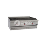 Asador Radiante a Gas con 3 Quemadores AG-3V-R DRAGO
