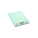 Báscula de Cocina 5 Kg Verde BACRI-5M RHINO