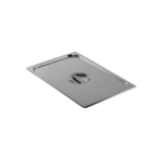 Tapa de Acero Inoxidable para Medio TAME-COM CALEDONIA