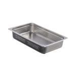 Inserto de Acero Inoxidable Perforado Entero INAPE-4 CALEDONIA