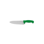 Cuchillo Chef Profesional Verde 8 Pulgadas CACHE-8V CALEDONIA