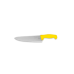 Cuchillo Chef Profesional Amarillo 10 Pulgadas CACHE-10 CALEDONIA
