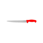Cuchillo Cecinero 22' Color Rojo CACE-22R RHINO